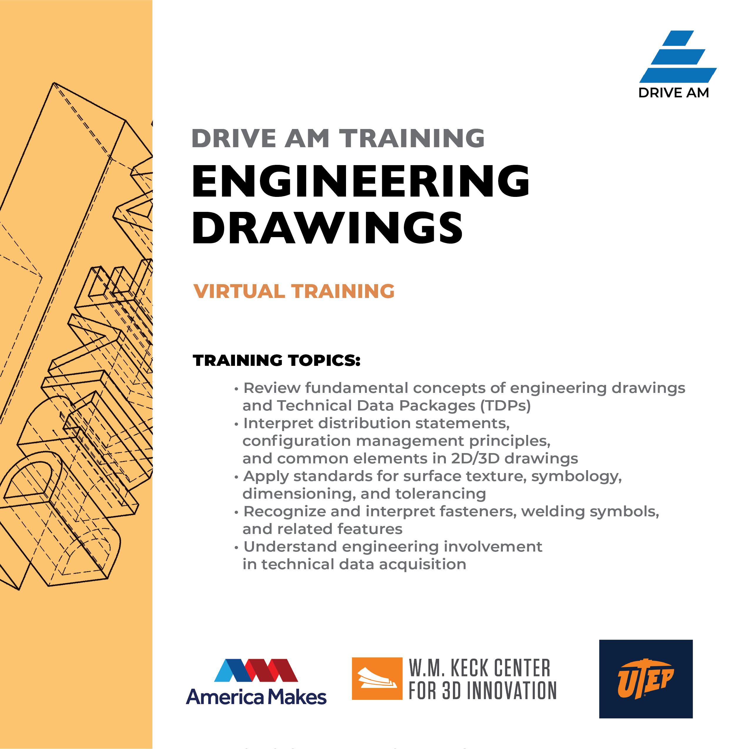Engineering Drawing Interpretation
